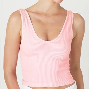 Nikibiki Vintage Reversible Crop Top